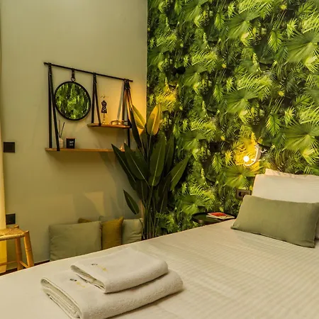 Апартаменти Mimosa Urban Habitation Ханья (Крит)
