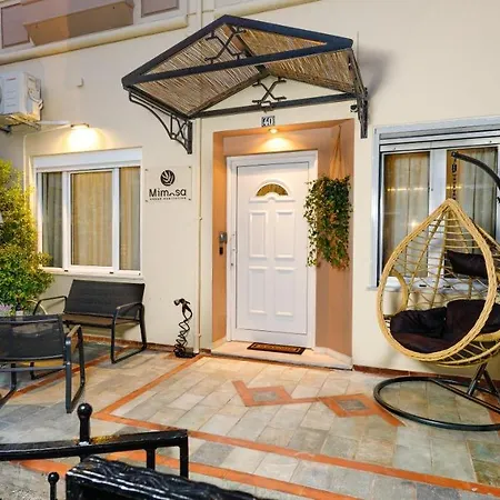 Mimosa Urban Habitation *