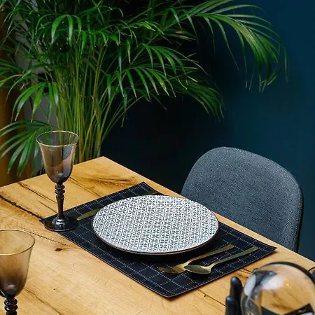 Mimosa Urban Habitation Apartment *