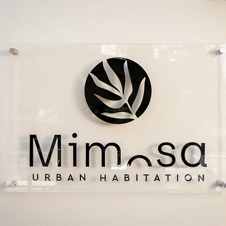 Mimosa Urban Habitation דירה *