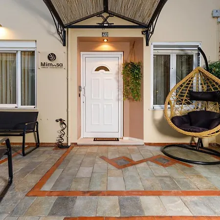 Mimosa Urban Habitation *