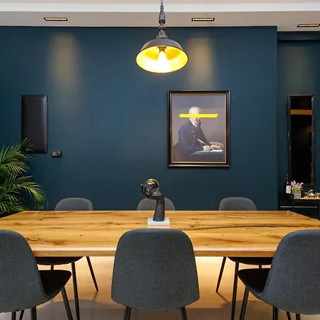 Apartment Mimosa Urban Habitation