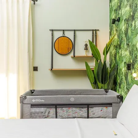 Mimosa Urban Habitation Apartment *