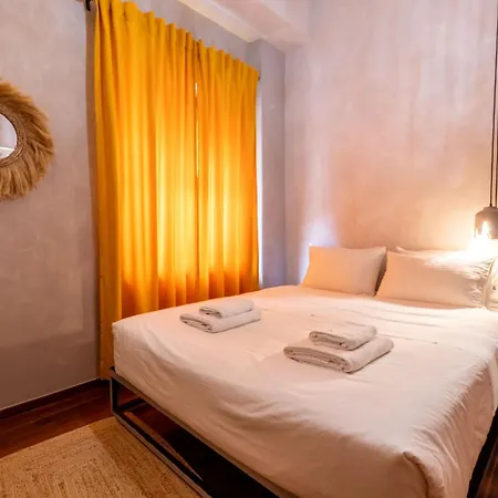 Mimosa Urban Habitation דירה *