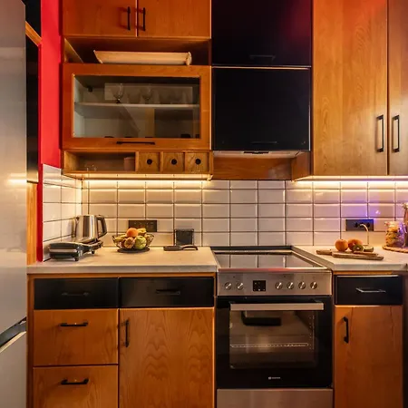 Mimosa Urban Habitation