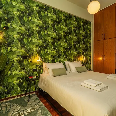 דירה Mimosa Urban Habitation *