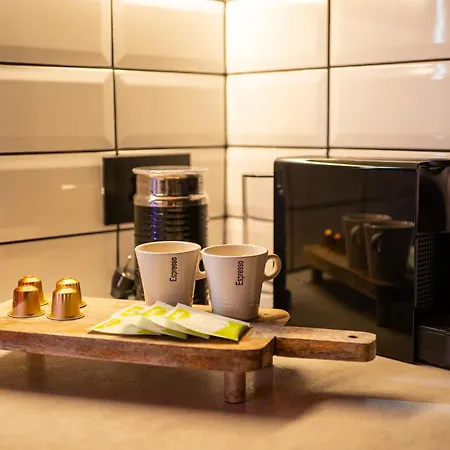 Mimosa Urban Habitation Apartment