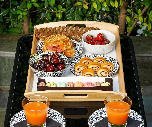 Mimosa Urban Habitation Apartment *