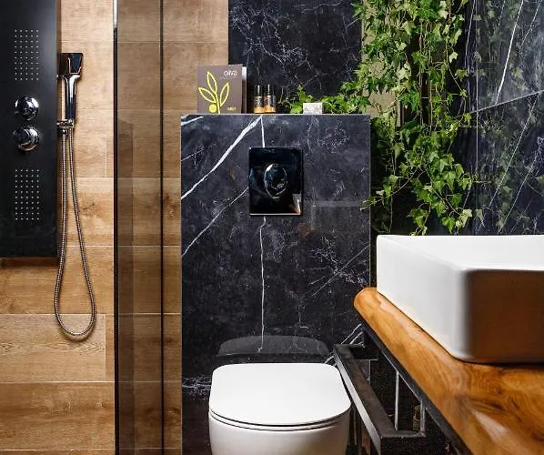 Mimosa Urban Habitation *