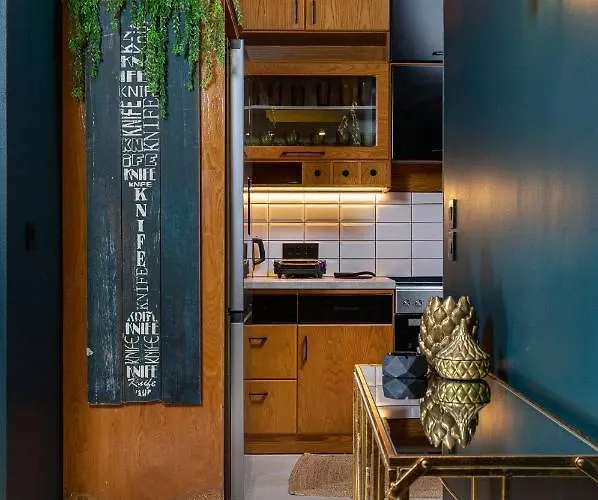 Mimosa Urban Habitation Chania (Crete)