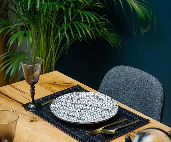 Mimosa Urban Habitation Apartment *