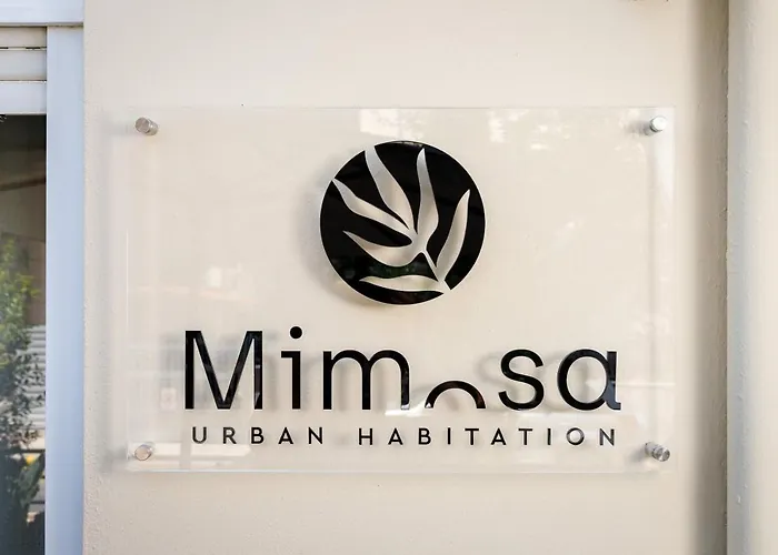 Mimosa Urban Habitation Apartment *