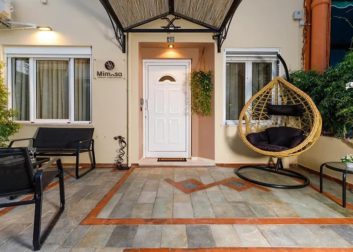 Mimosa Urban Habitation *