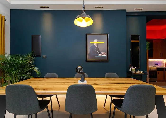 Apartment Mimosa Urban Habitation