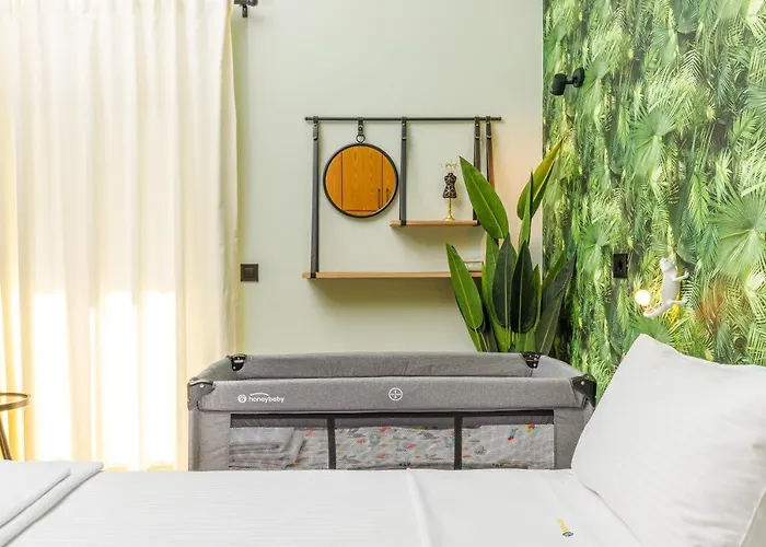 Mimosa Urban Habitation Apartment *