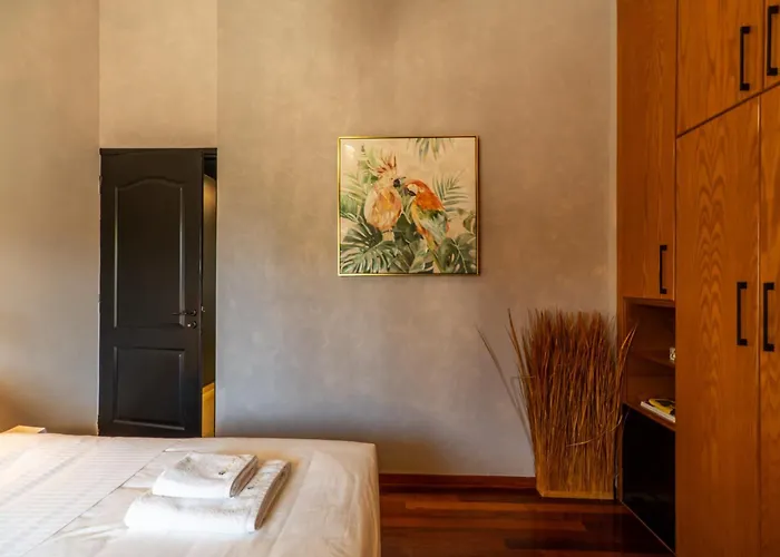 Apartment Mimosa Urban Habitation *