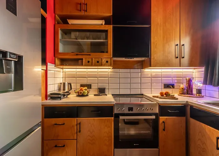 Mimosa Urban Habitation