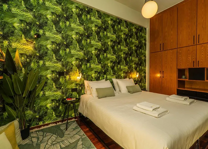 Apartment Mimosa Urban Habitation *