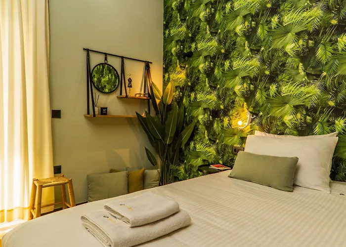 Apartment Mimosa Urban Habitation Chania (Crete)