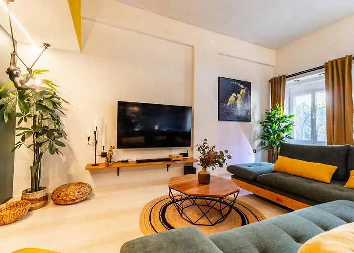 Mimosa Urban Habitation Chania (Crete)