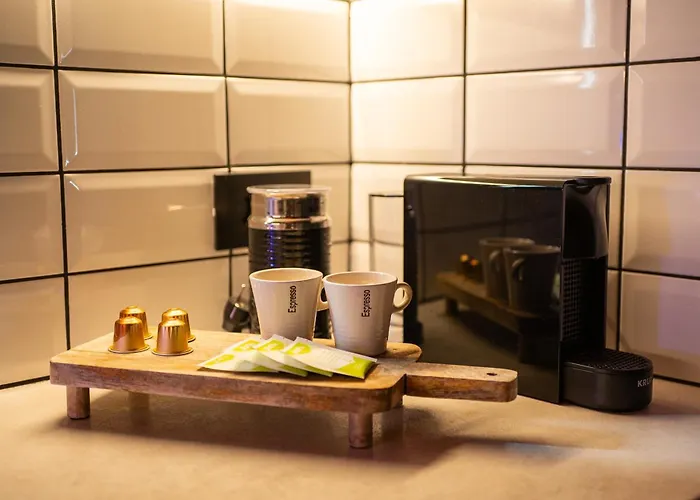 Mimosa Urban Habitation Apartment