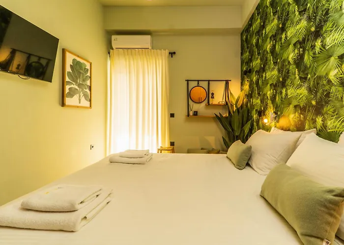 Apartment Mimosa Urban Habitation Chania (Crete)