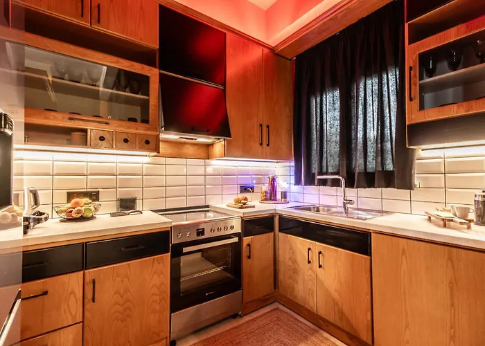 Mimosa Urban Habitation *