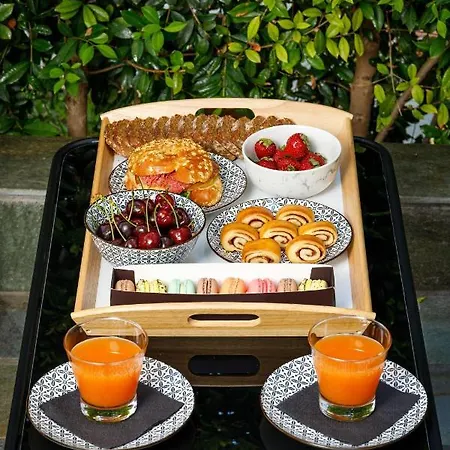 Mimosa Urban Habitation Apartman *