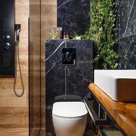 Mimosa Urban Habitation *