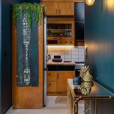 Mimosa Urban Habitation Hriszí Aktí Haniá