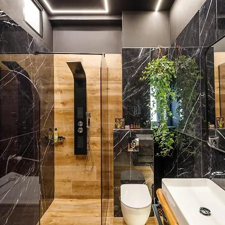 Mimosa Urban Habitation *