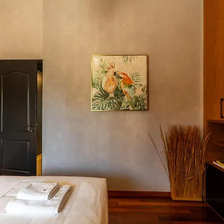 Appartamento Mimosa Urban Habitation *