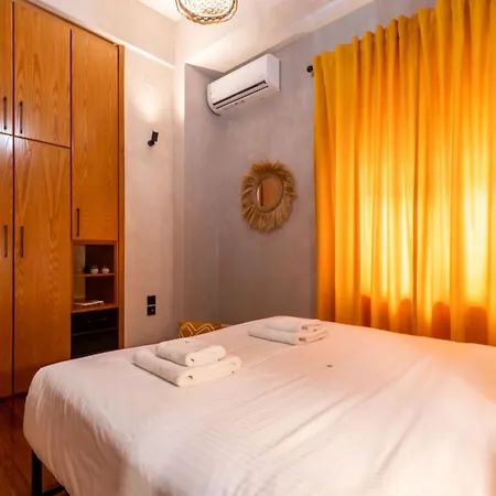 Mimosa Urban Habitation Appartement La Canée