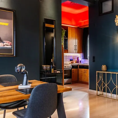 Mimosa Urban Habitation La Canée