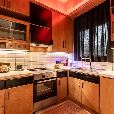 Mimosa Urban Habitation *